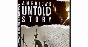 Secrets of the Dead: America's Untold Story DVD