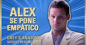 Grey's Anatomy 2x02 | El Episodio del Loco de las Muñecas | RESUMEN Temporada 2