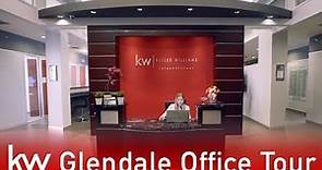 Keller Williams Glendale Office Tour // #ThinkKW