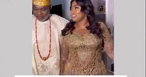 Nollywood’s finest, Richard Mofe- Damijo and his wife, Jumobi, are celebrating 23 years in marriage Happy anniversary @mofedamijo🎉 . . Get the lastest updates here olorisupergal.com x olorisupergal.co.za #olorisupergal #olorisupergalmedia