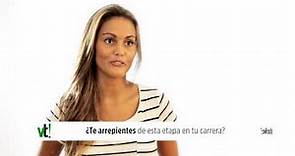 Lara Álvarez reaparece en Vertele: Así fue su salida de Mediaset