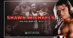 Shawn Michaels: Heartbreak Kid (WWE Network Collection Intro)