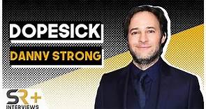 Danny Strong Interview: Dopesick