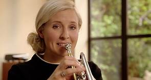 Trumpet Masterclass with Alison Balsom
