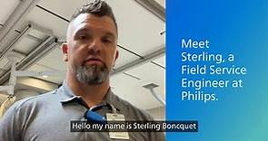 Day in the life of a Field Service Engineer at Philips