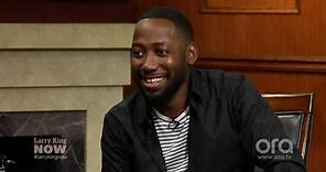 Lamorne Morris opens up about his father | Larry King Now | Ora.TV