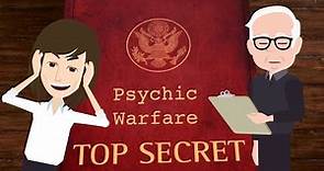 CIA Psychic Investigator - Dr. Ray Hyman
