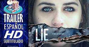 THE LIE (2020) 🎥 Tráiler En ESPAÑOL (Subtitulado) LATAM 🎬 Película, Suspenso, Drama