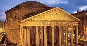 ✅ Panteón de Agripa - Ficha, Fotos y Planos - WikiArquitectura