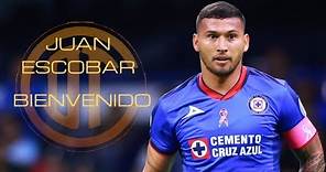 Juan Escobar • Bienvenido a Toluca FC • Goles & Skills • Refuerzo Clausura 2024