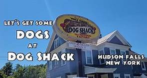 The Dog Shack - Hudson Falls, NY Hot Dogs