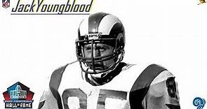 Jack Youngblood (The John Wayne of Football) NFL Legends
