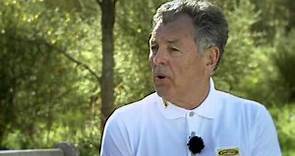 Golf Care Bernard Gallacher insurance interview