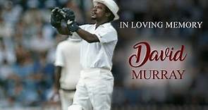 Celebrating The Life of David Murray