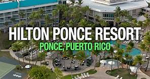 Hilton Ponce Golf and Casino Resort, Ponce, Puerto Rico 4K - Nos Vamos de Paseo