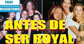 ¿QUIEN ES LA ESPOSA DE PETER PHILLIPS?. AUTUMN KELLY. SE DIVORCIA DE NIETO ISABEL II.