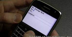 How To Send PIN Messages On Your BlackBerry Device
