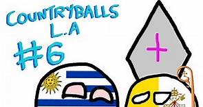 Countryballs L.A - Episodio 6: Pequeños Gigantes