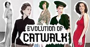 100 Years of Catwalk (1920s-2020s)