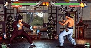 Shaolin vs Wutang 2 : Bruce Lee VS jackie chan (legendary fight) - pc Gameplay