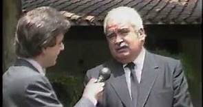 Entrevista de Andrés Pastrana al Presidente de Venezuela -1982-