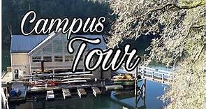 Campus Tour |Pearson College UWC