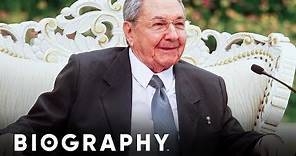 Raul Castro - 18th President of Cuba | Mini Bio | BIO