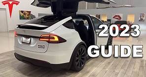 Tesla Model X Plaid 2023 Interior And New Guide