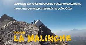 Ascenso al Volcán La Malinche, desde el Centro Vacacional Malintzi - IMSS.