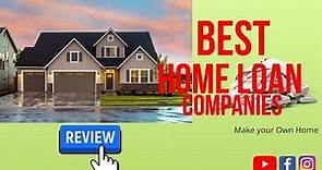 Best mortgage lenders for refinancing|| BANK OF AMERICA HOME LOAN||home loan by ziin tech