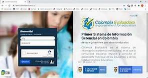 Ingreso Estudiantes a Colombia Evaluadora