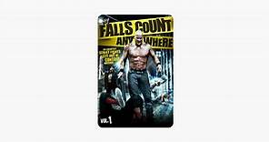 WWE Falls Count Anywhere - The Greatest Street Fights and Other Out of Control Matches, Vol. 1 - Apple TV (UK)