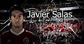 Javier Salas | Refuerzo Rojinegro | Apertura 2016 | Atlas | Zona Rojinegra