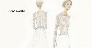 Rafael Nadal and Maria Francisca Perello: The Wedding Dress