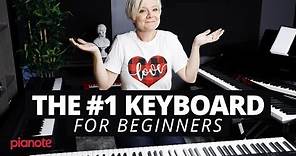 The BEST Keyboard for Beginners