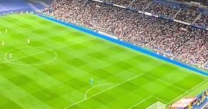 el santiago bernabeu el mejor estadio del mundo segun ESPN #futbol