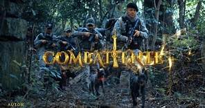 Combatiente - Jorge Diaz - VIDEO OFICIAL