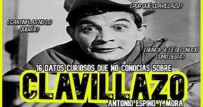 Curiosidades de CLAVILLAZO | DOCUMENTAL