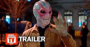 Resident Alien Season 2 Trailer | Rotten Tomatoes TV