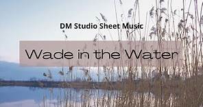 Wade in the Water | Grade 2 Piano Solo | Sheet Music