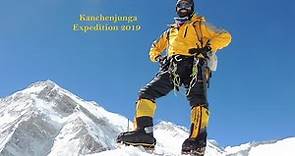 Kanchenjunga Expedition 2019 April-May. Full (Video) Documentary