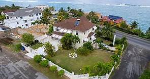 Inside a Tower Isle, 7 bedroom; 5 bathroom House for Sale || Jamaica, St Mary