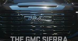 Feel the power. THE GMC Sierra... - Mark Porter Chevrolet GMC