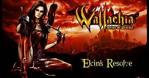 Wallachia Reign of Dracula OST- Level 1: Elcin's Resolve