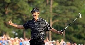 2011 Masters Winner and Scores