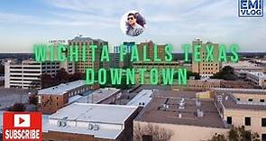 Wichita Falls Downtown - Texas