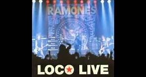 Ramones - "Blitzkrieg Bop" - Loco Live
