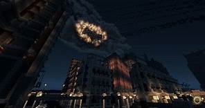 Minecraft Gotham City! |EnderSub| Map