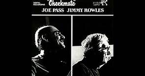 Joe Pass & Jimmy Rowles 'Tis Autumn