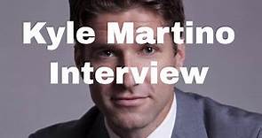 Kyle Martino Interview - His Run To Become US Soccer President
